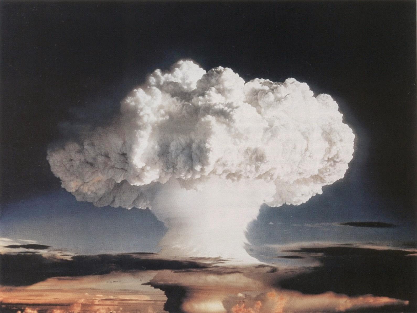 Scientific Explorer Chemical Explosions Versus Nuclear Explosions